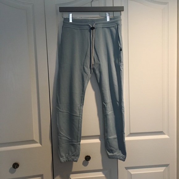 NWT SWEET PANTS Sky blue Women's Jogger XS - Picture 2 of 14